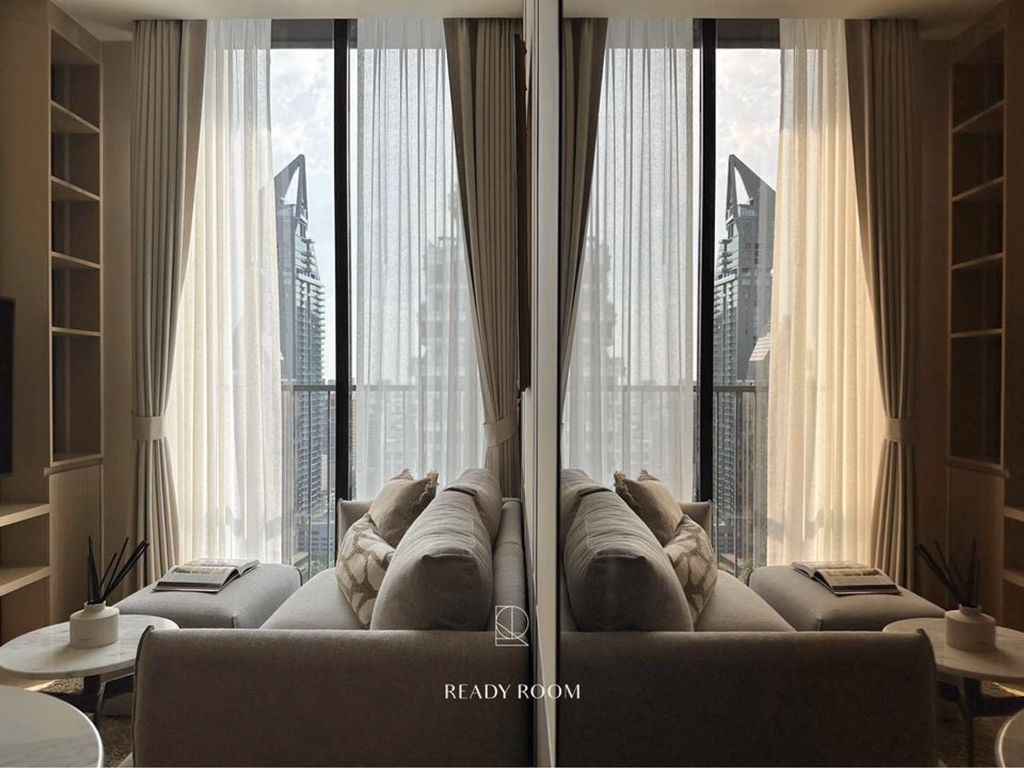 1 Bed Condo for Rent in Watthana - Image 12