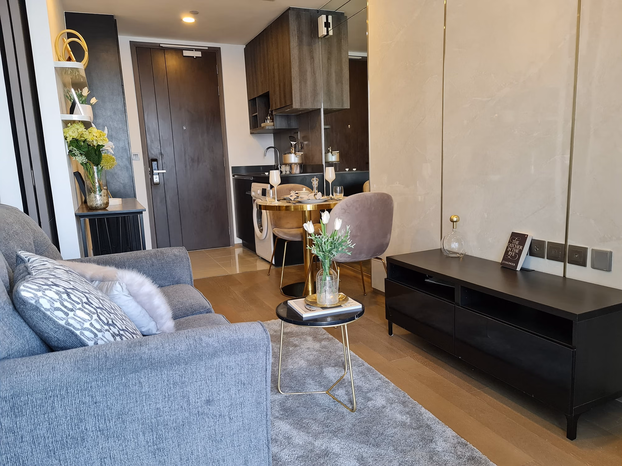 Condo for Rent at Ashton Chula-Silom - Image 14
