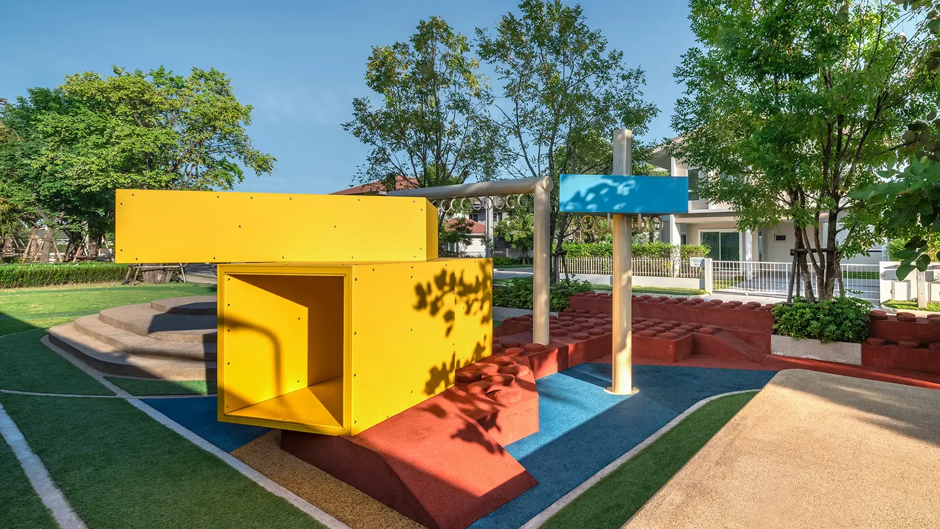 Childrens Play Area