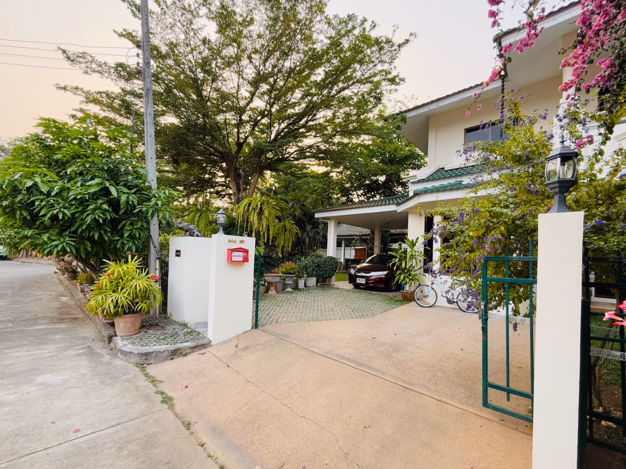 3 Bed House for Rent in Hang Dong - Image 1