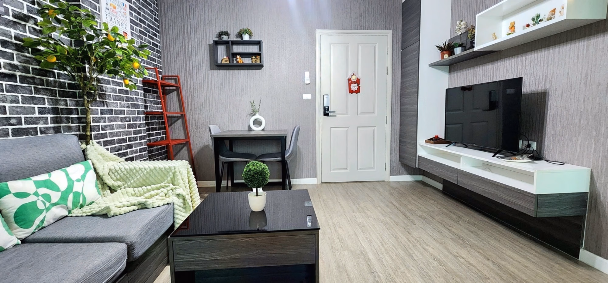 1 Bed Condo for Rent in Mueang Chiang Mai - Image 6