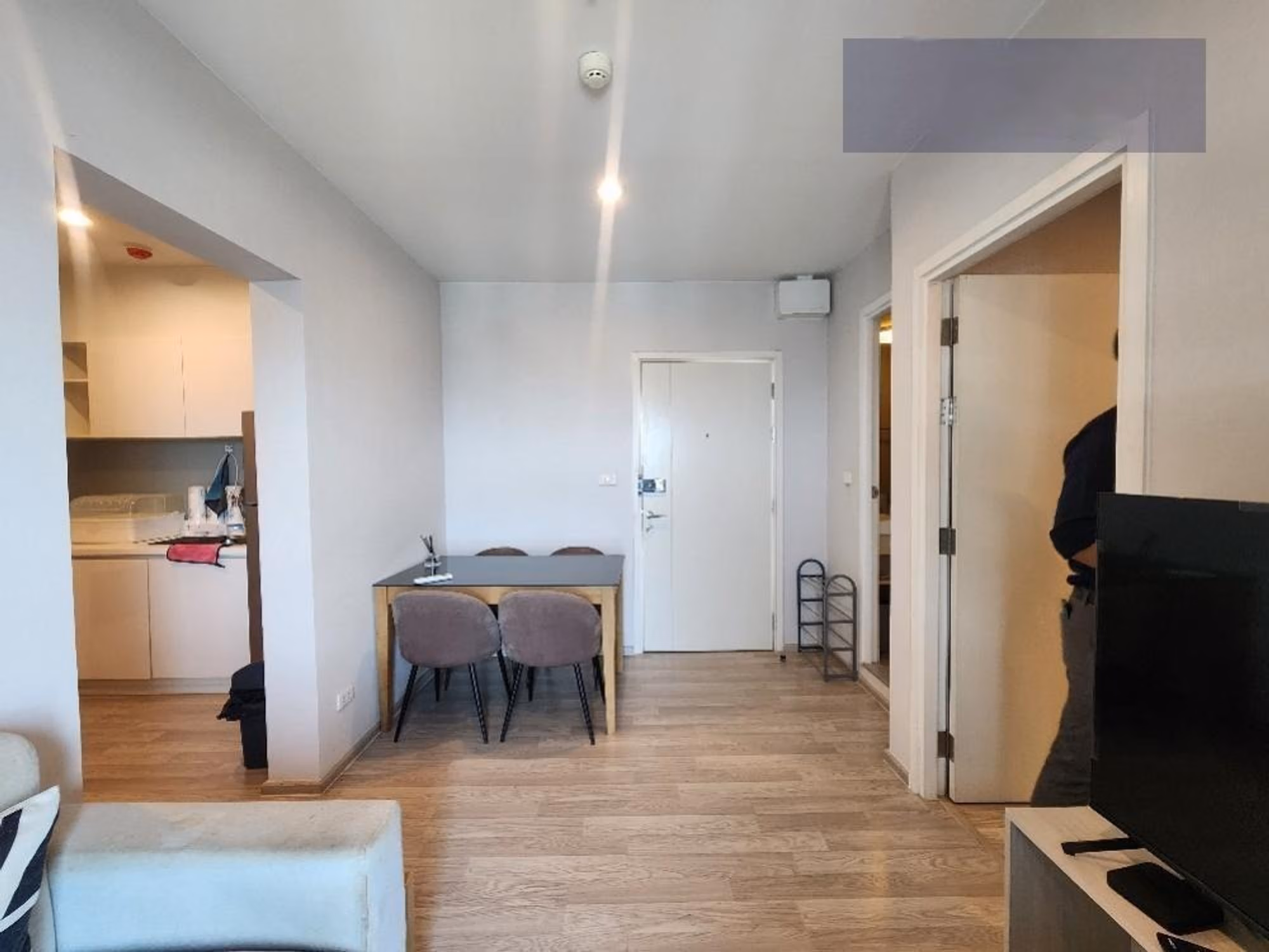 Condo for Rent at The Privacy Rama 9 - Image 3