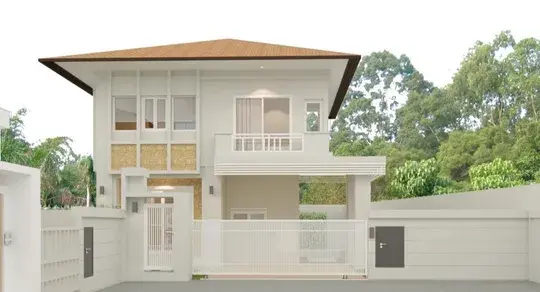 House for Sale in Chai Sathan, Saraphi. - Image 15