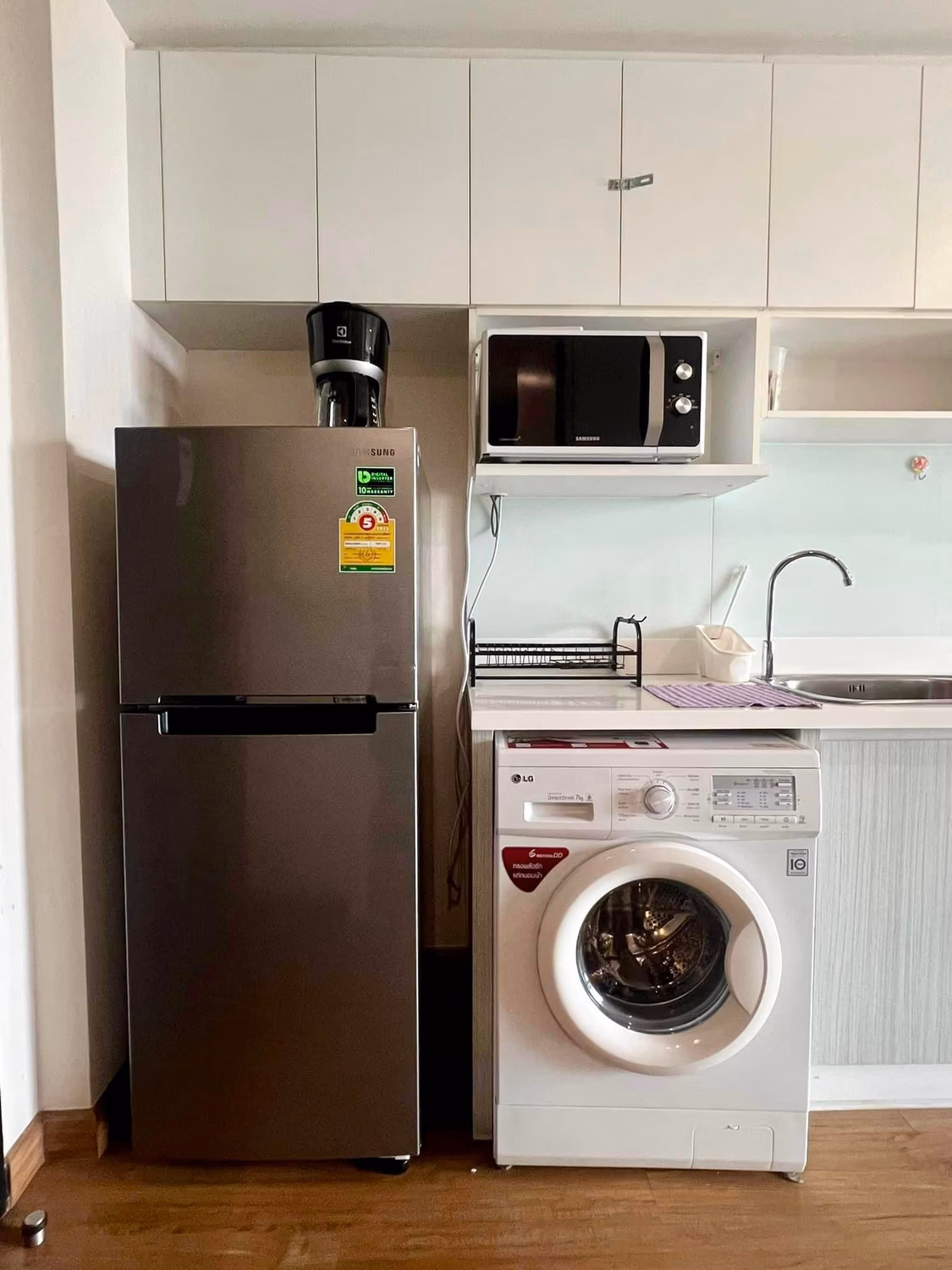 1 Bed Condo for Rent in Mueang Chiang Mai - Image 5
