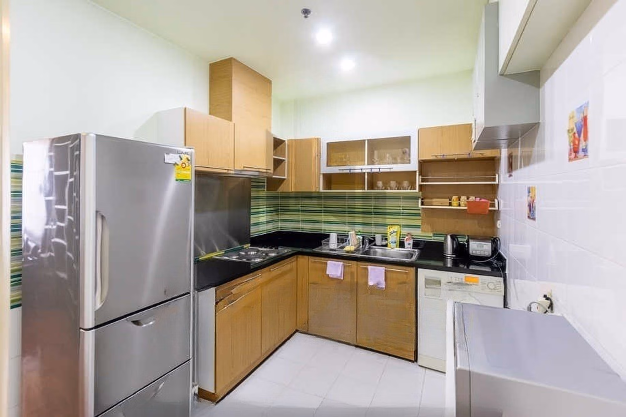 2 ห้องนอน คอนโด สำหรับ ขาย ใน Watthana - Image 3