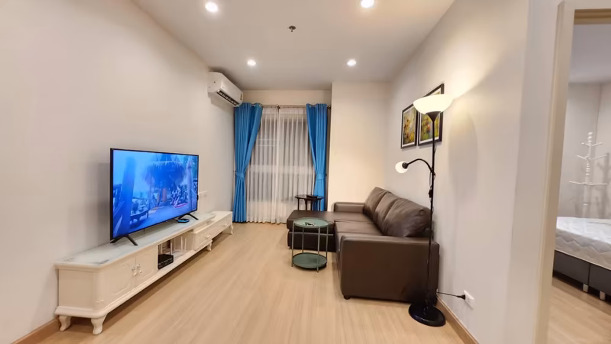Condo for Rent at Supalai Veranda Rama 9 - Image 1