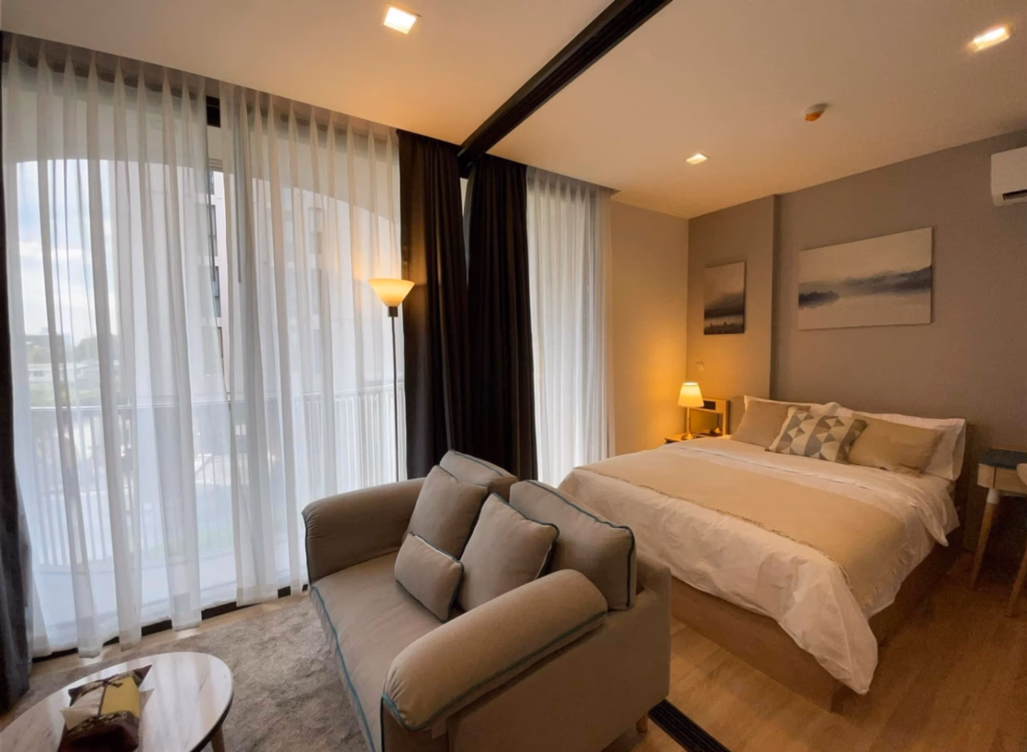 1 ห้องนอน คอนโด สำหรับ ขาย ใน Watthana - Image 2