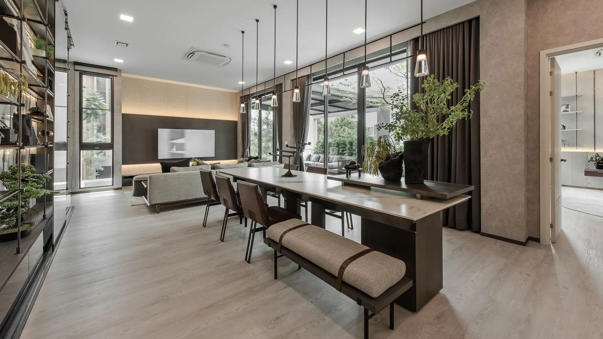 3 卧室 别墅 用于 和出售 在 Bang Phli, Samut Prakan - Image 17