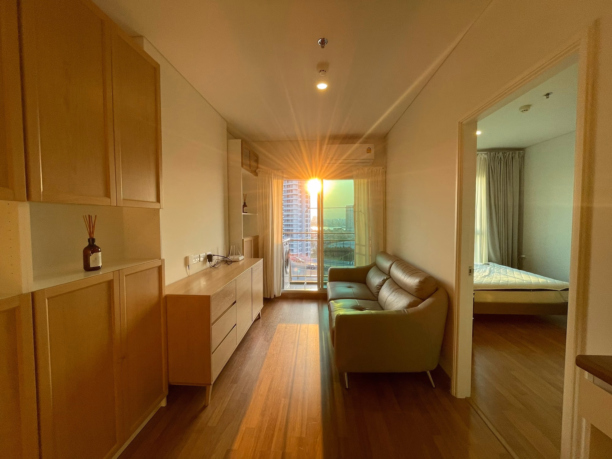 1 Bed Condo for Sale in Bang Kho Laem - Image 1