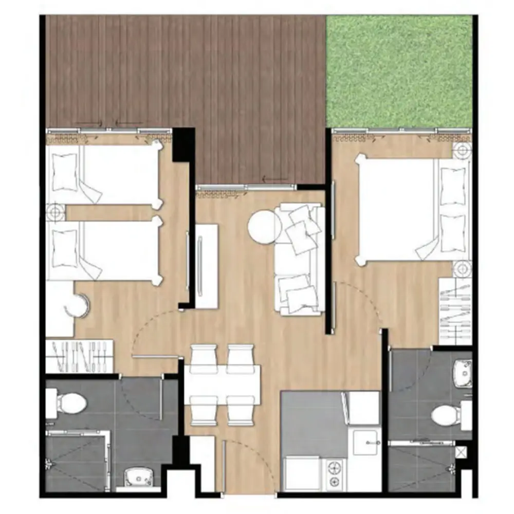 Condo for Sale, Rent at The Next JedYod - Image 10