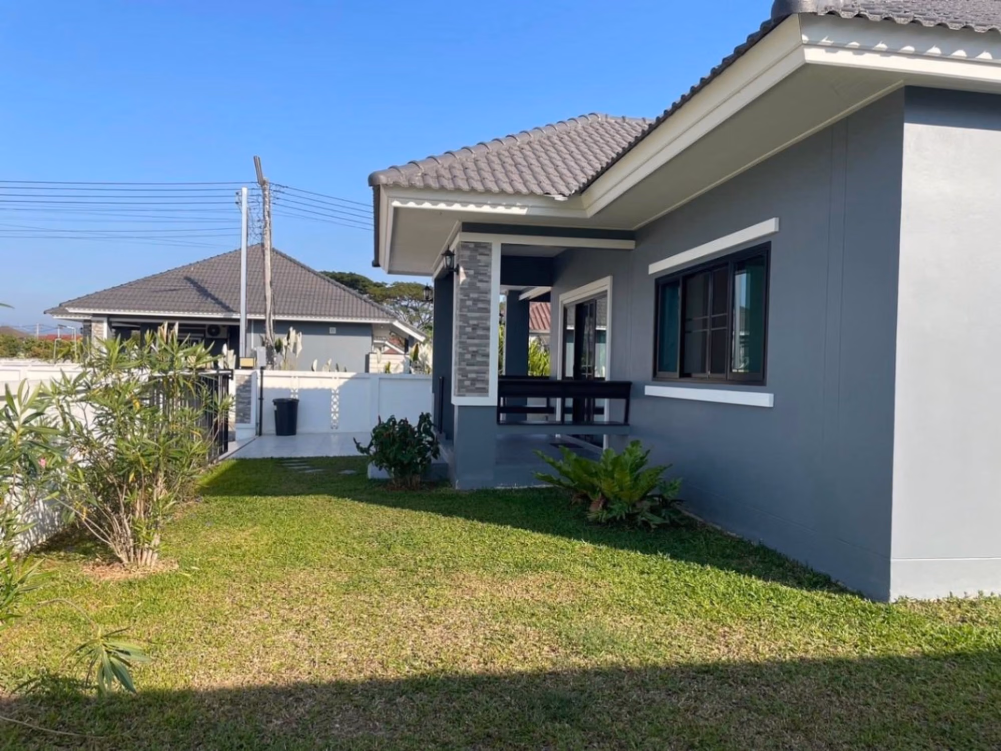 3 Bed House for Rent in San Sai - Image 9