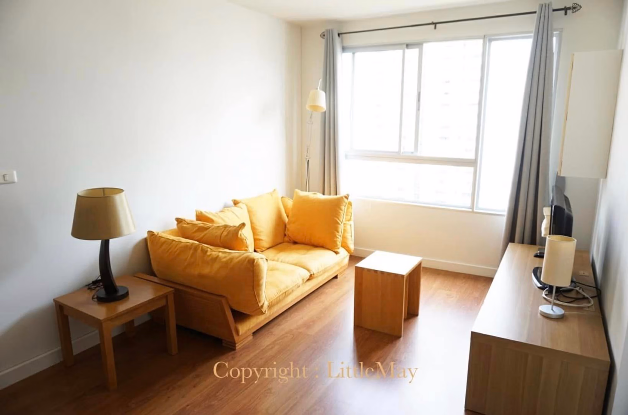 Condo for Rent at Condo One X - Image 1