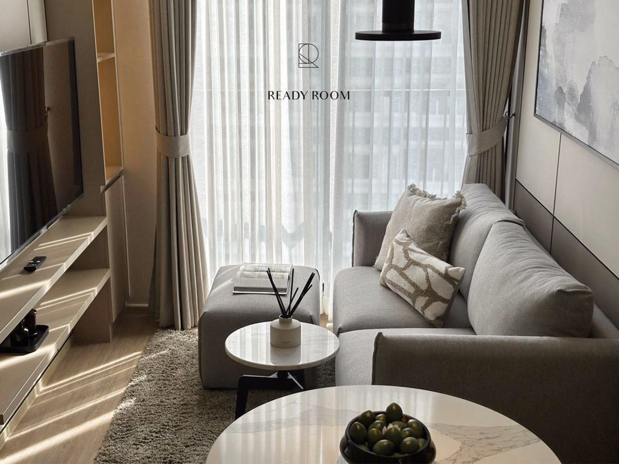 1 Bed Condo for Rent in Watthana - Image 3