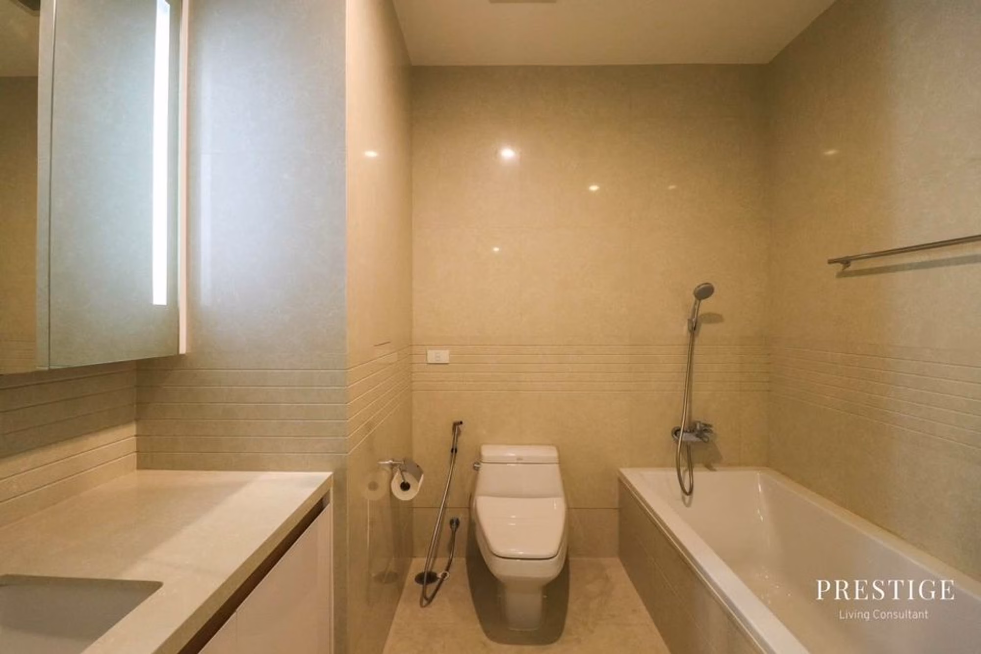 2 Bed Condo for Rent  Near Chit Lom BTS - Image 13