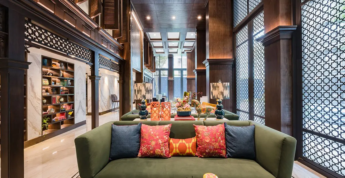 Residents Lounge