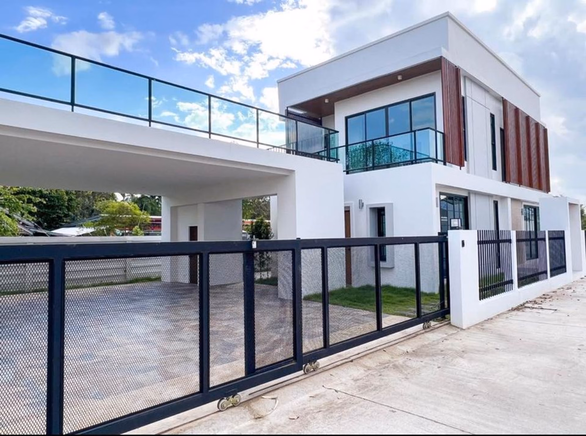 3 ห้องนอน House สำหรับ จำหน่าย ใน สารภี - Image 1