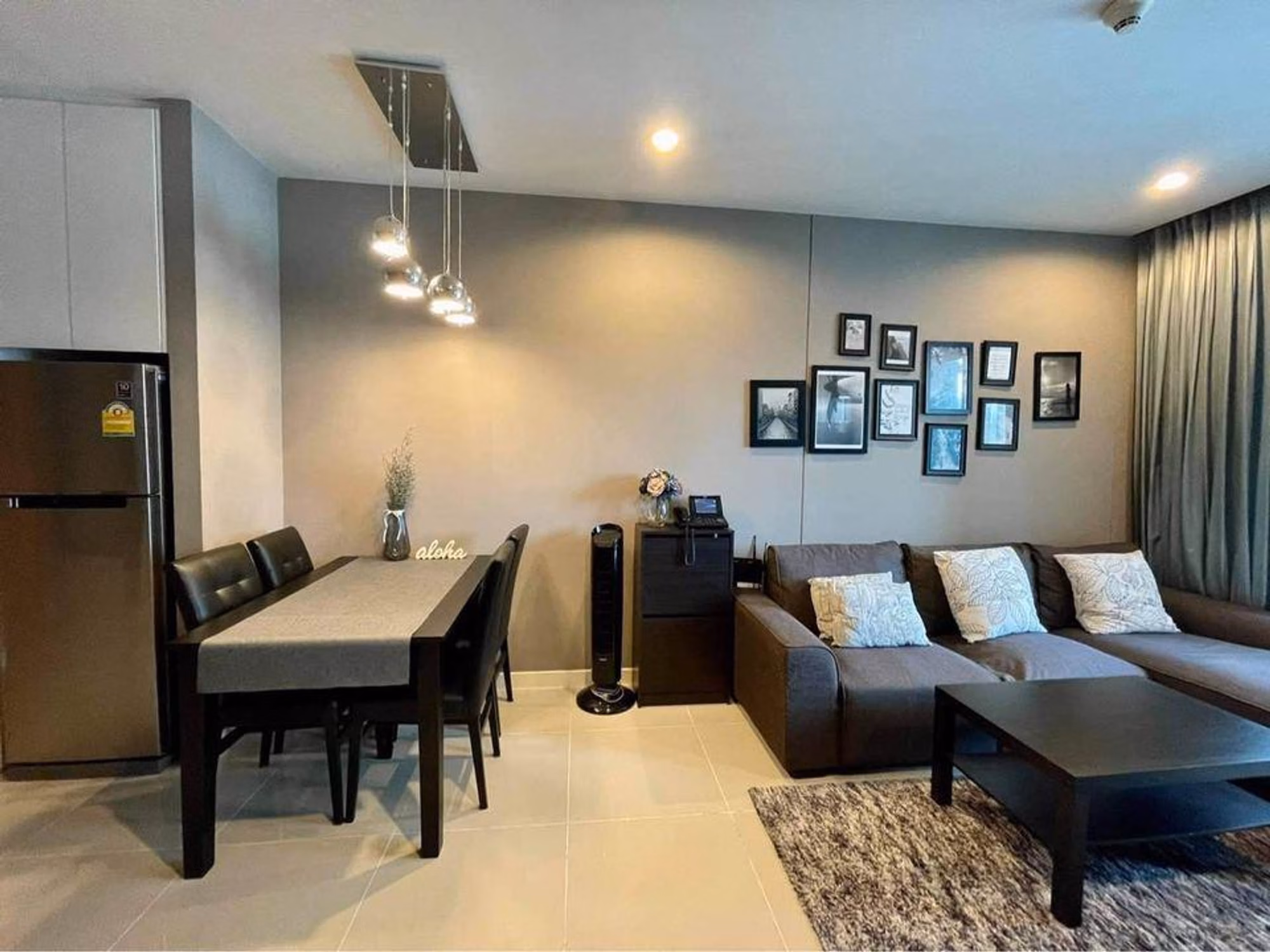 Condo for Rent at Circle Condominium - Image 1