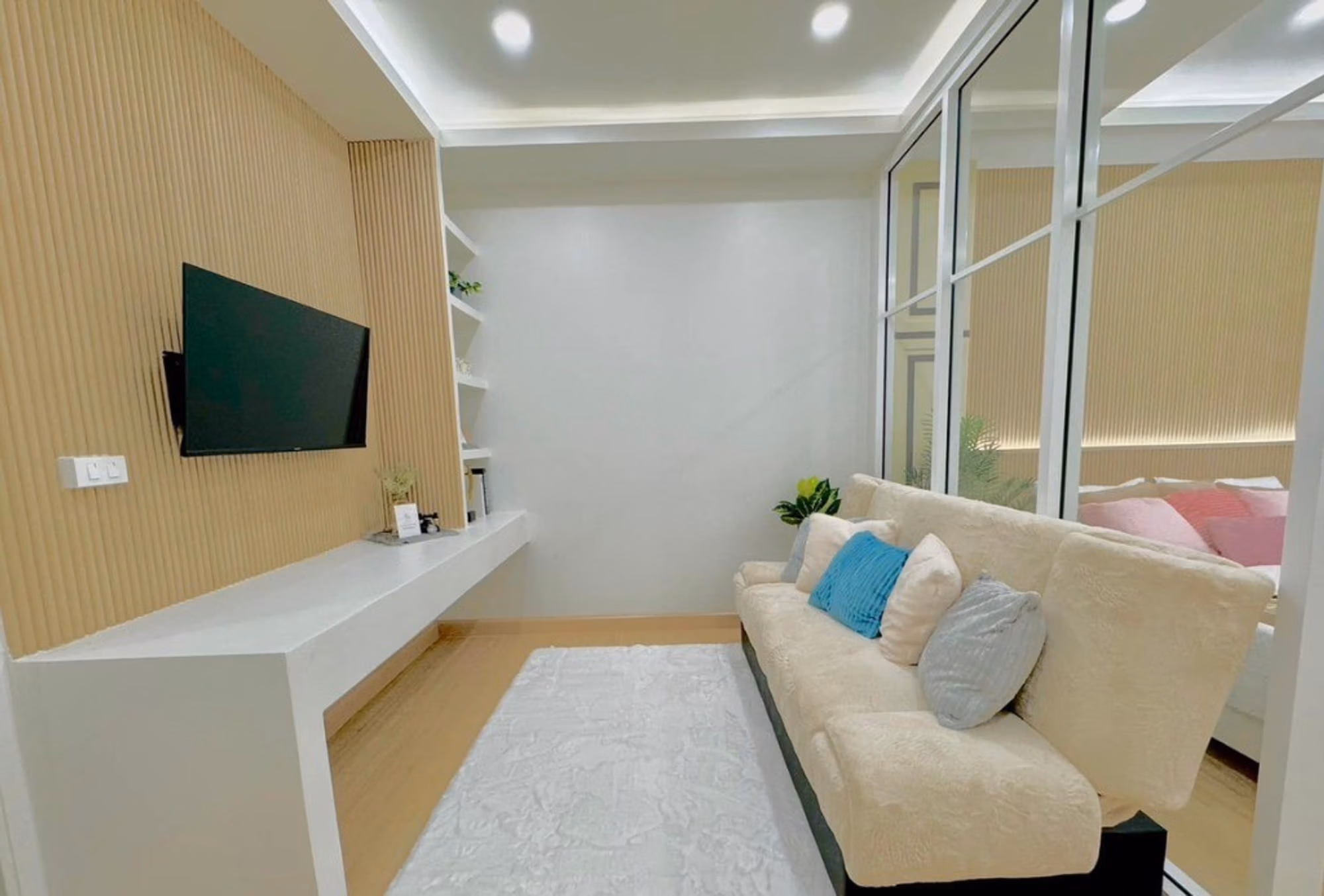 1 ห้องนอน คอนโด สำหรับ ขาย ใน Mueang Chiang Mai District - Image 10