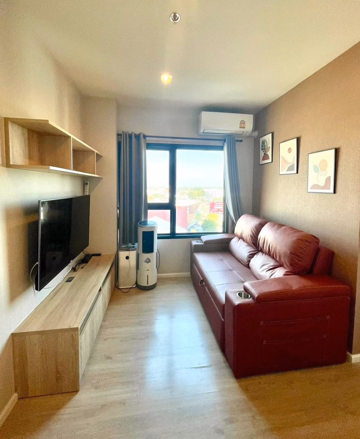 1 Bed Condo for Sale in Mueang Chiang Mai - Image 1