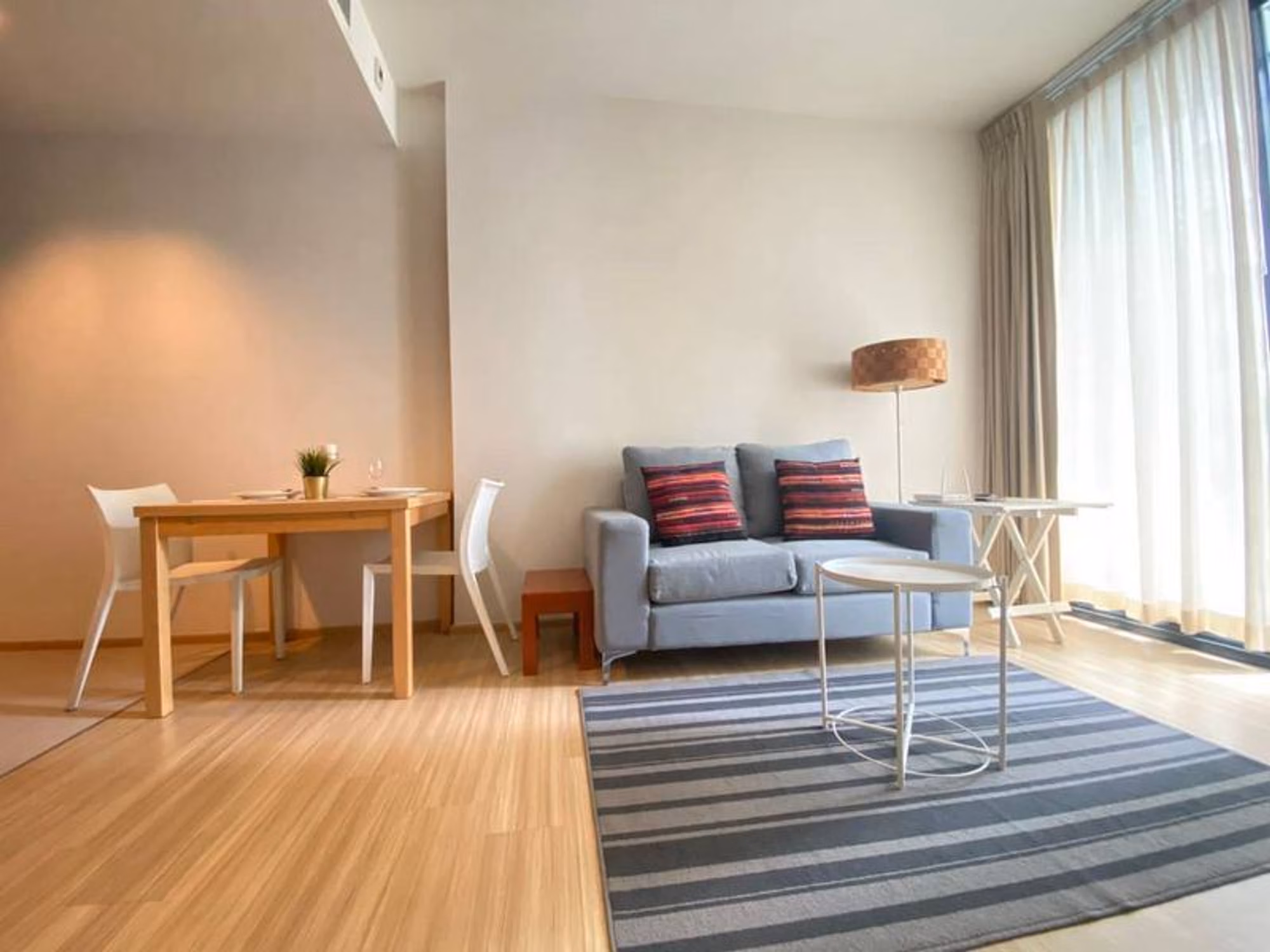 1 Bed Condo for Rent in Watthana - Image 3