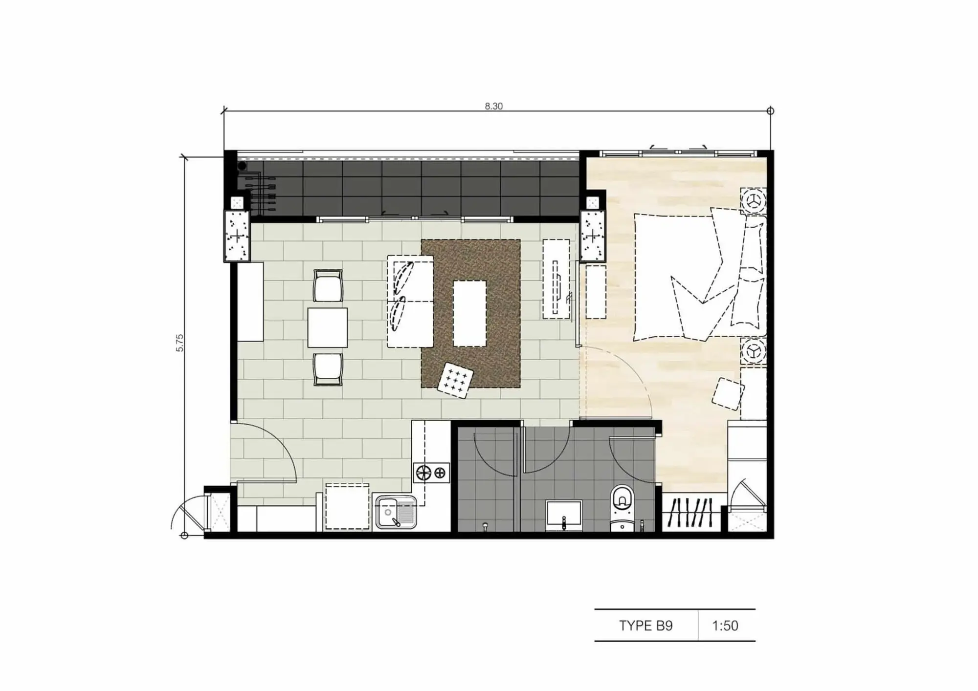 Condo for Sale at Siamese Exclusive 42 - Image 20