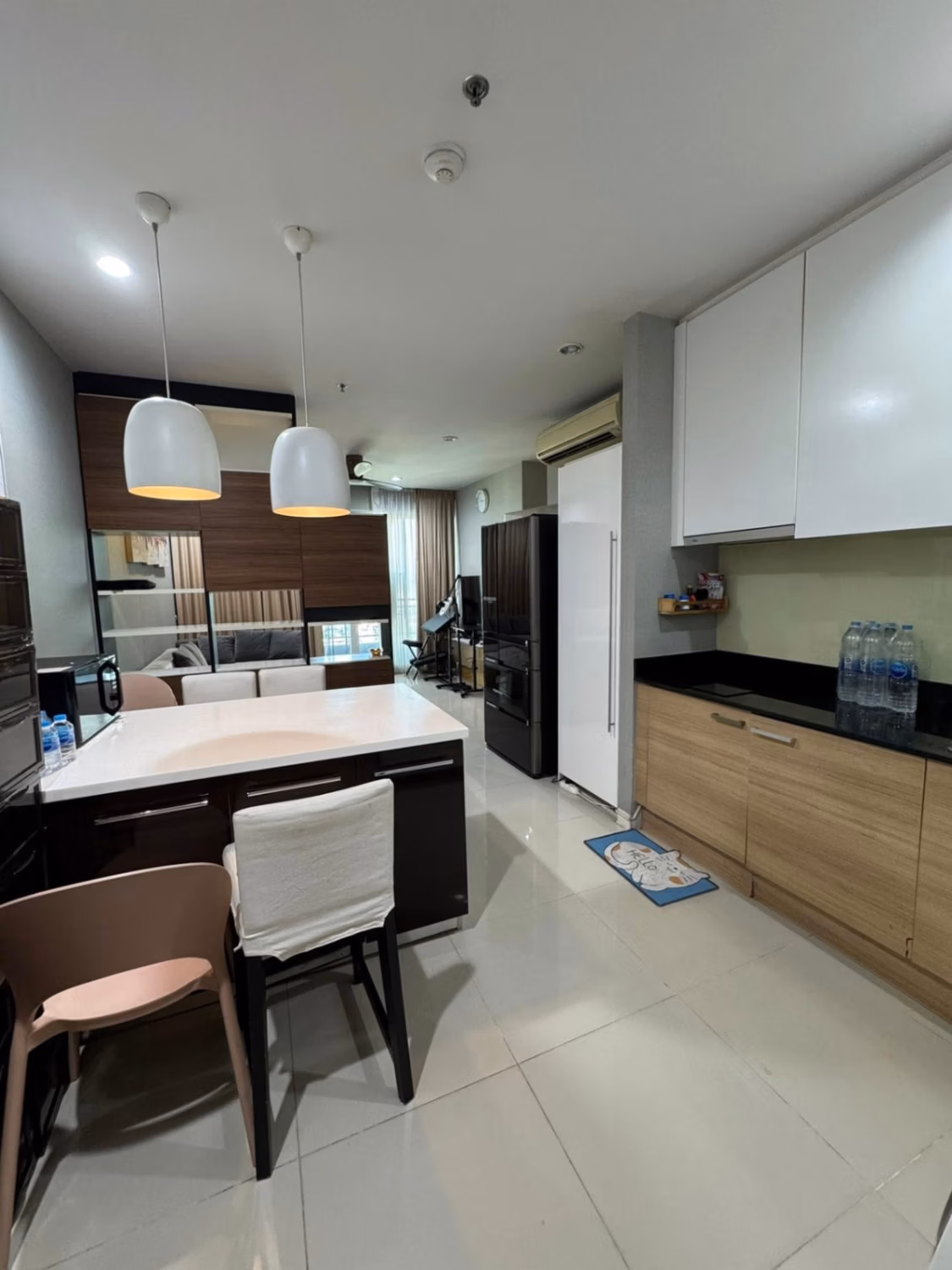 2 ห้องนอน คอนโด สำหรับ จำหน่าย ใน Ratchathewi - Image 2