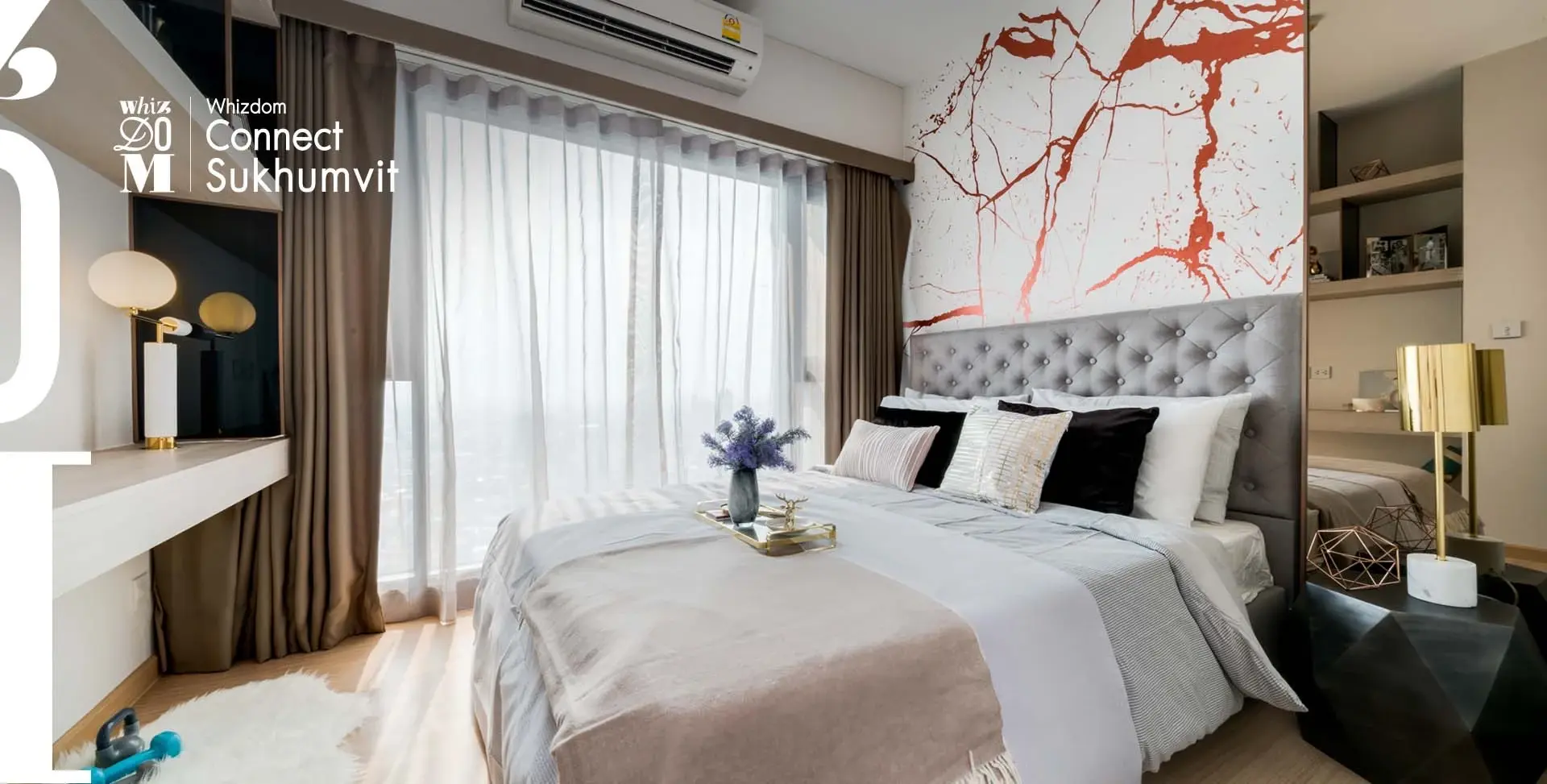 1 Bedroom Condo for Rent - Image 10