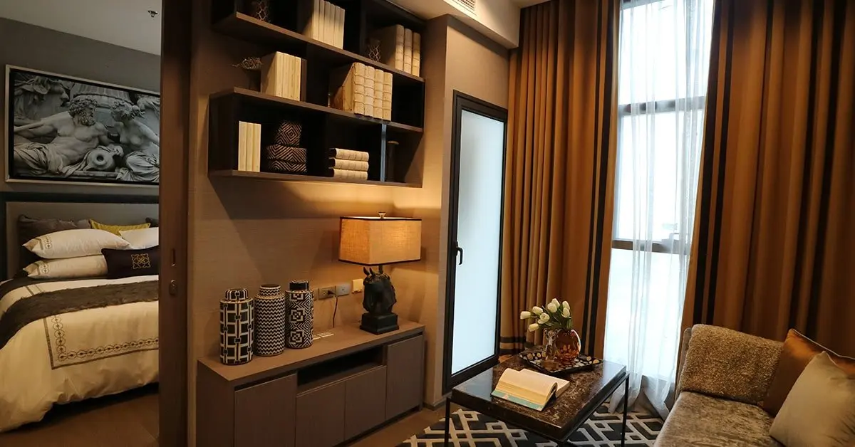 2 Bed Condo for Sale Near Surasak BTS - Image 27