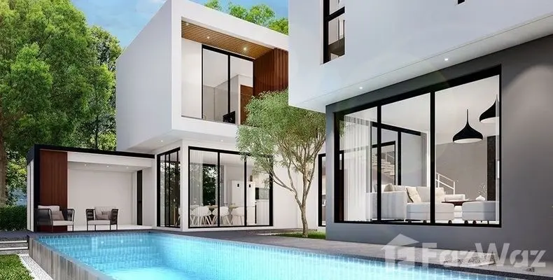 4 ห้องนอน House สำหรับ ขาย ใน หางดง - Image 50