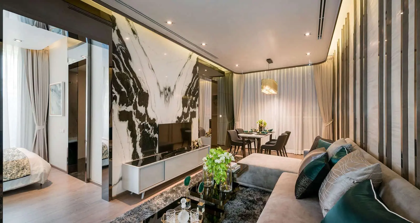 Condo for Rent, Sale, Rented at Park 24 (Park Origin Phrom Phong) - Image 21
