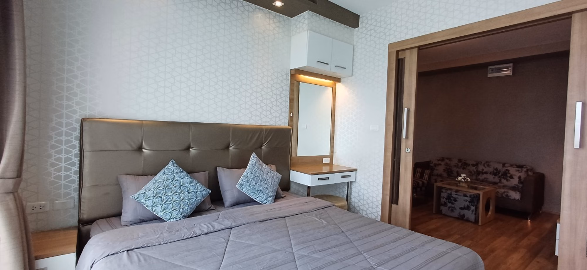 2 Bed Condo for Rent in Mueang Chiang Mai - Image 2