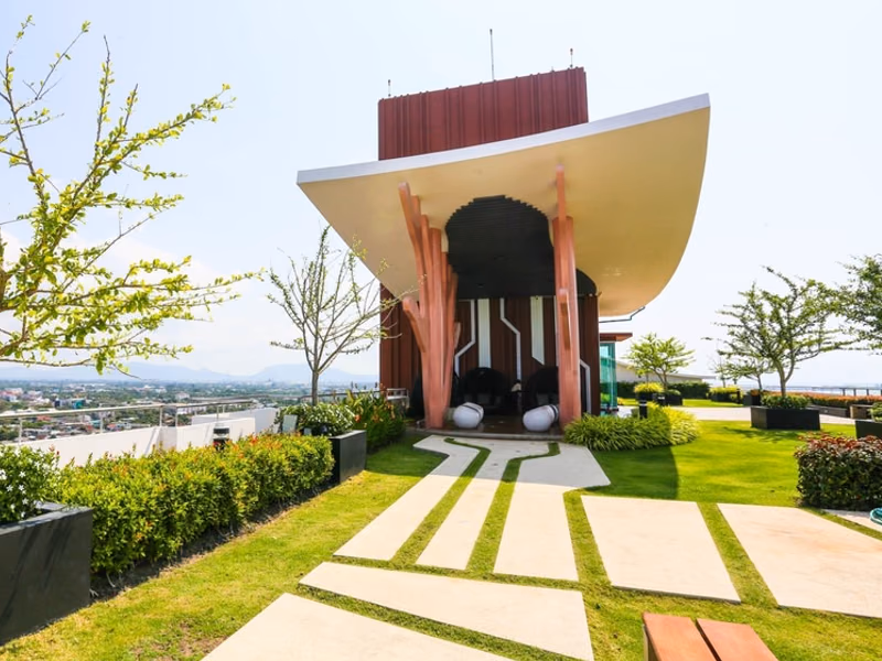 Supalai City Resort @ Rayong - Condominium in Pak Nam, Mueng