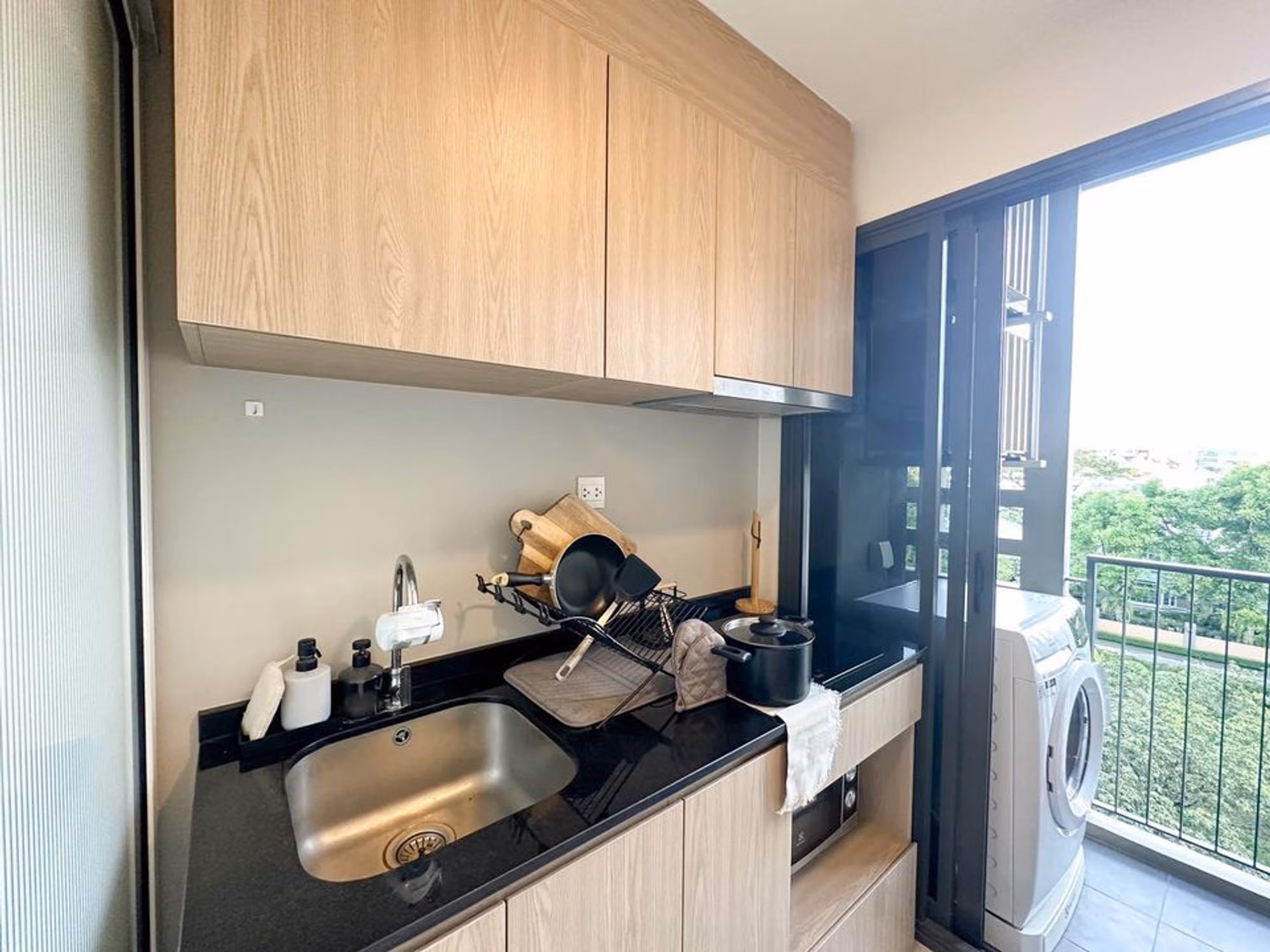 1 ห้องนอน Condo สำหรับ ขาย ใกล้ On Nut BTS - Image 6