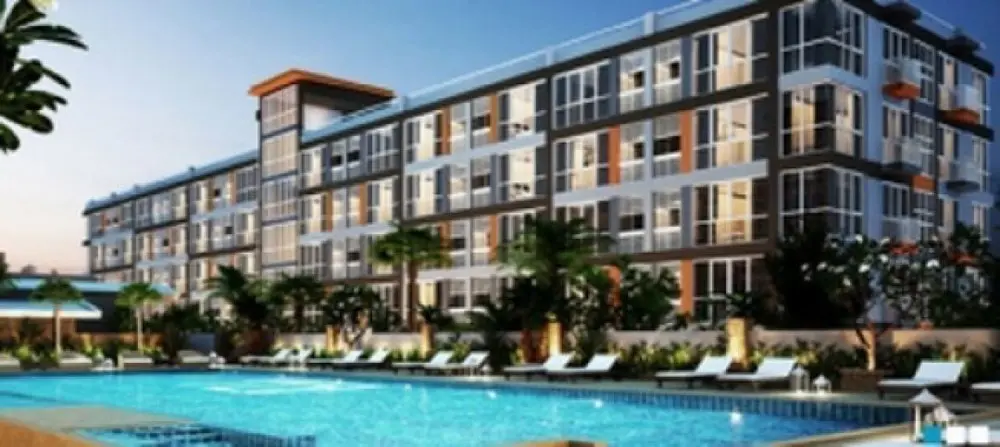 Studio for Sale/Rent in Huai Khwang - Image 28