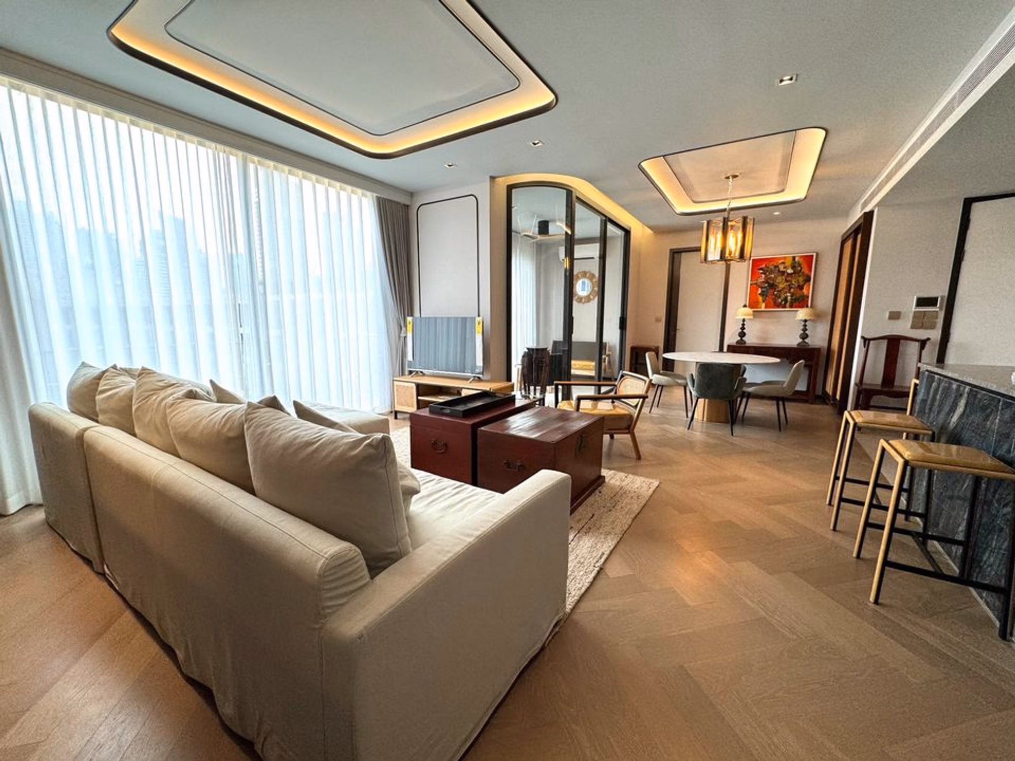 Condo for Rent at The Reserve Sukhumvit 61 - Image 2