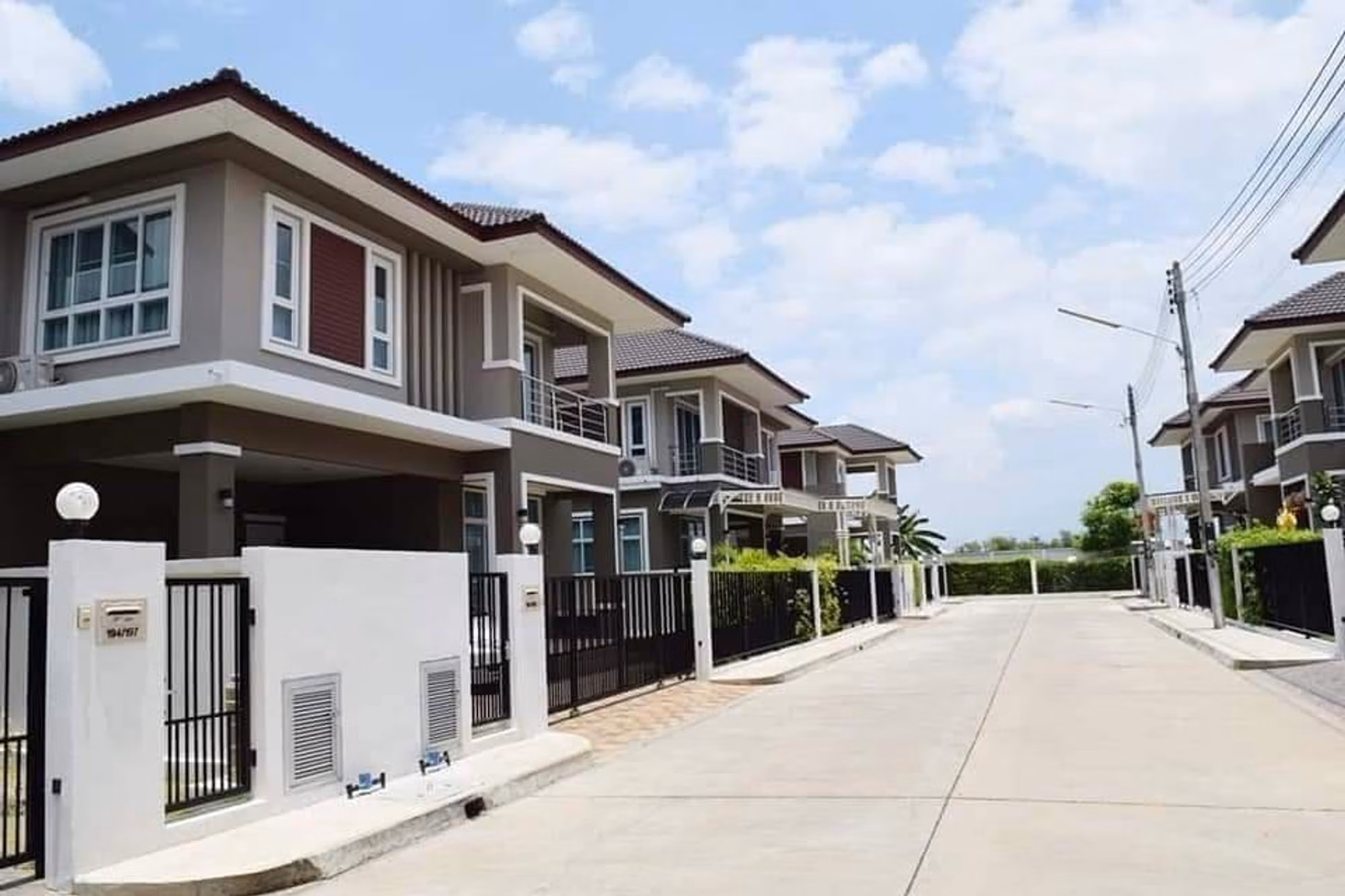 4 卧室 别墅 用于 出租 在 Mueang Chiang Mai - Image 14