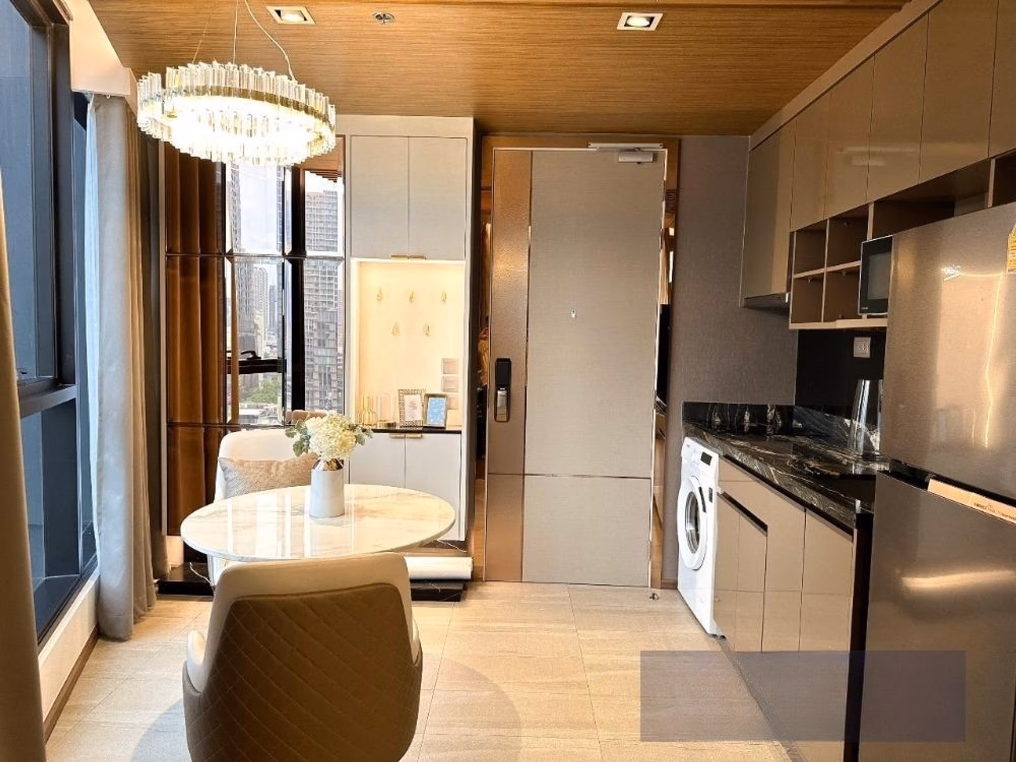 1 Bed Condo for Rent  Near Thong Lo BTS - Image 3