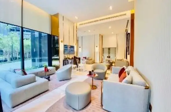Residents Lounge