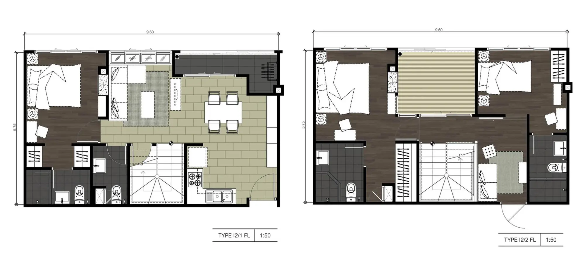 Condo for Sale at Siamese Exclusive 42 - Image 44