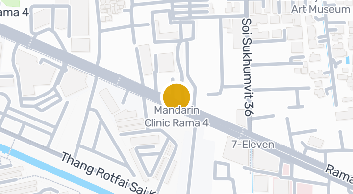 Mandarin Clinic Rama 4