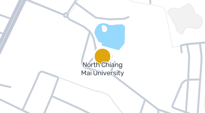 North Chiang Mai University