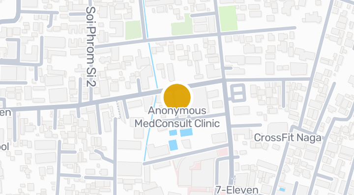 Anonymous MedConsult Clinic