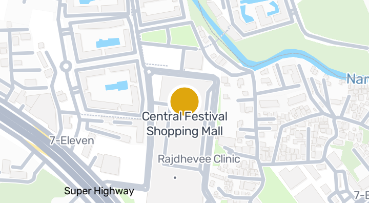 Central Festival Shopping Mall