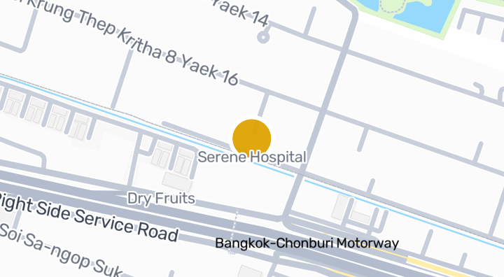 Serene Hospital