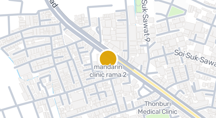 mandarin clinic rama 2