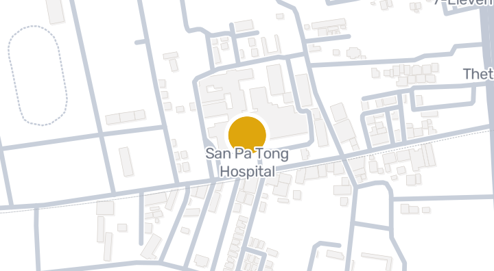 San Pa Tong Hospital