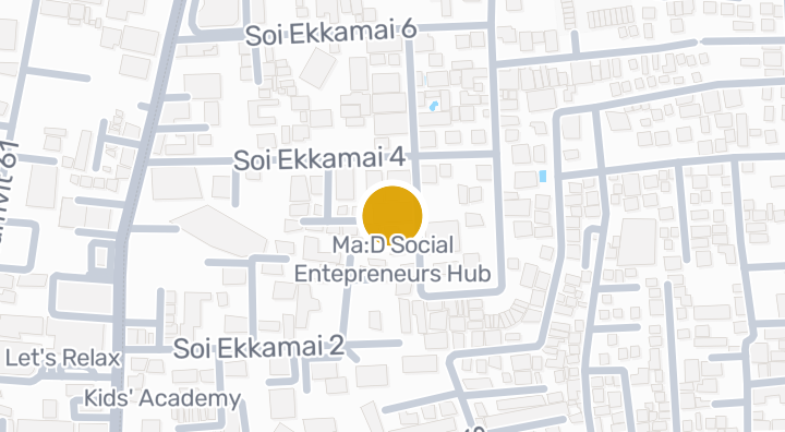 Ma:D Social Entepreneurs Hub