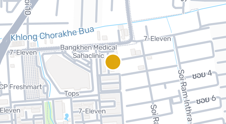 Smart Condo Watcharapol | Condominium in Tha Raeng, Bang Khe
