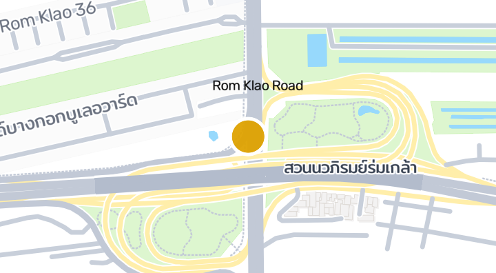Atoll-Similan-Reef rama9-Krung Thep Kritha Road | Condominum