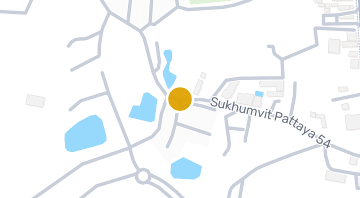 Green Residence Village - Condo in Nong Prue, Bang Lamung,Ch